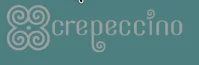 Crepeccino Café & Crêperie logo